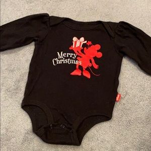 Disney Christmas Onesie